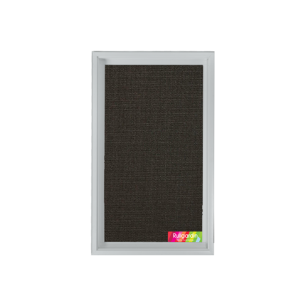 Luxury Dawn Dark Chocolate Blackout Roller Blind
