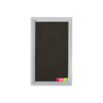 Luxury Dawn Dark Chocolate Blackout Vertical