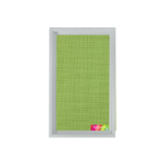 Luxury Waters Apple Dimout Roller Blind