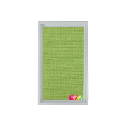 Luxury Waters Apple Dimout Roller Blind