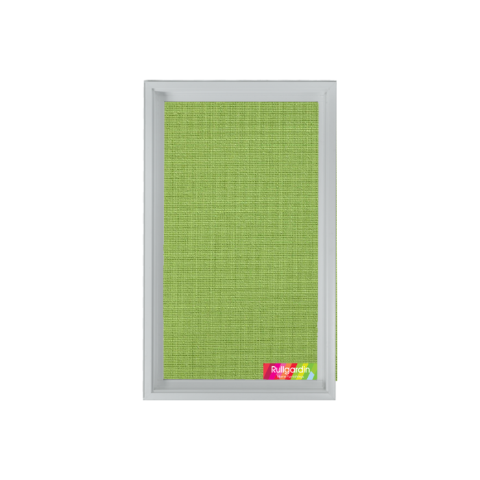 Luxury Waters Apple Dimout Roller Blind - Image 1