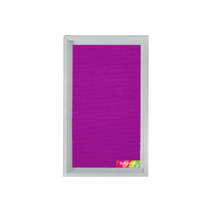 Luxury Dawn Cerise Blackout Roller Blind