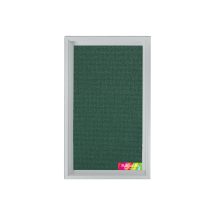 Luxury Dawn Dark Green Blackout Roller Blind