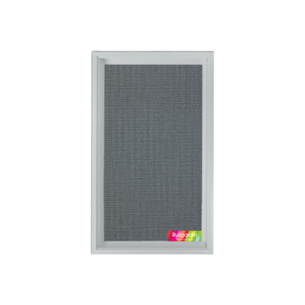 Luxury Dawn Grey Blackout Roller Blind