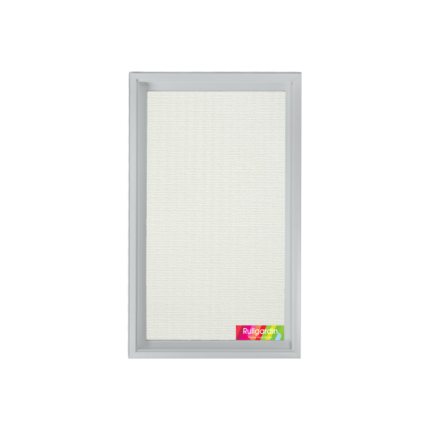 Luxury Dawn Ivory Blackout Roller Blind