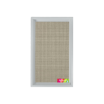 Luxury Dawn Taupe Blackout Roller Blind
