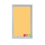 Twilight Apricot FR Dimout Roller - Image 2