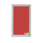 Twilight Roast Red FR Dimout Roller - Image 2