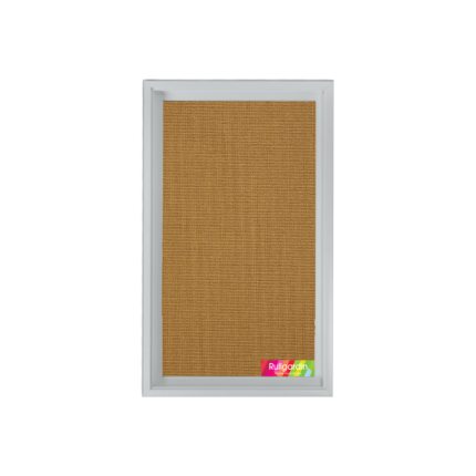 Luxury Waters Caramel Dimout Roller Blind