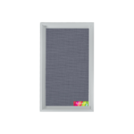 Luxury Waters Anthracite Dimout Vertical