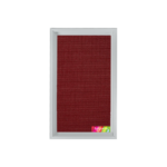 Luxury Waters Burgundy Dimout Roller Blind