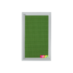 Luxury Waters Emerald Dimout Vertical