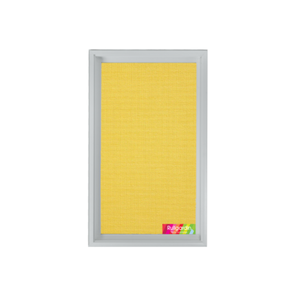 Luxury Waters Lemon Dimout Roller Blind