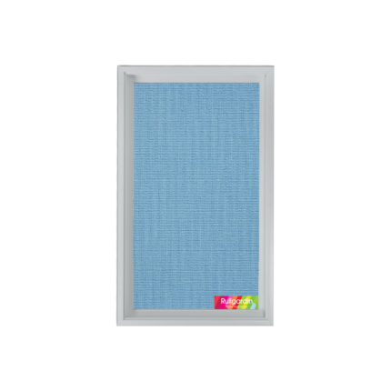 Luxury Waters Mist Dimout Roller Blind