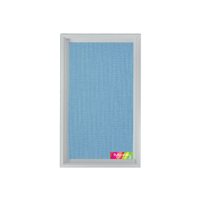 Luxury Waters Mist Dimout Roller Blind - Image 1