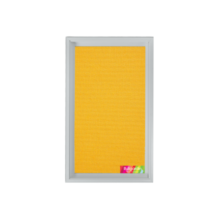 Luxury Waters Sunflower Dimout Roller Blind