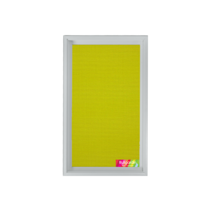 Luxury Dawn Lime Blackout Roller Blind