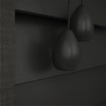 GB Pure Wood Slate Phantom Wooden 25mm Venetian Blind - Image 2