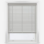 GB Pure Wood Pebble Grey Wooden 50mm with Tapes Venetian Blind - Image 4