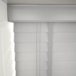 GB Pure Wood Pebble Grey Wooden 50mm with Tapes Venetian Blind - Image 5