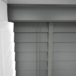 GB Pure Wood Slate Grey Wooden 50mm with Tapes Venetian Blind - Image 5