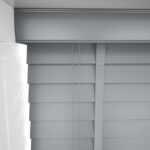 GB Pure Wood Whitby Grey Wooden 50mm with Tapes Venetian Blind - Image 8
