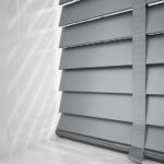 GB Pure Wood Whitby Grey Wooden 50mm with Tapes Venetian Blind - Image 7