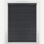 GB Pure Wood Slate Phantom Wooden 25mm Venetian Blind - Image 9