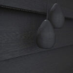 GB Pure Wood Slate Phantom Wooden 25mm Venetian Blind - Image 5