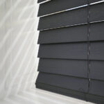 GB Pure Wood Slate Phantom Wooden 25mm Venetian Blind - Image 7