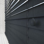 GB Pure Wood Slate Phantom Wooden 25mm Venetian Blind - Image 8