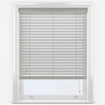 GB Pure Wood Pebble Grey Wooden 25mm Venetian Blind - Image 8