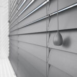 GB Pure Wood Whitby Grey Wooden 50mm Venetian Blind - Image 4