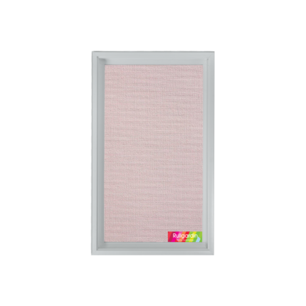 Luxury Waters Baby Pink Dimout Roller Blind
