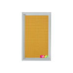 Luxury Waters Gold Dimout Roller Blind