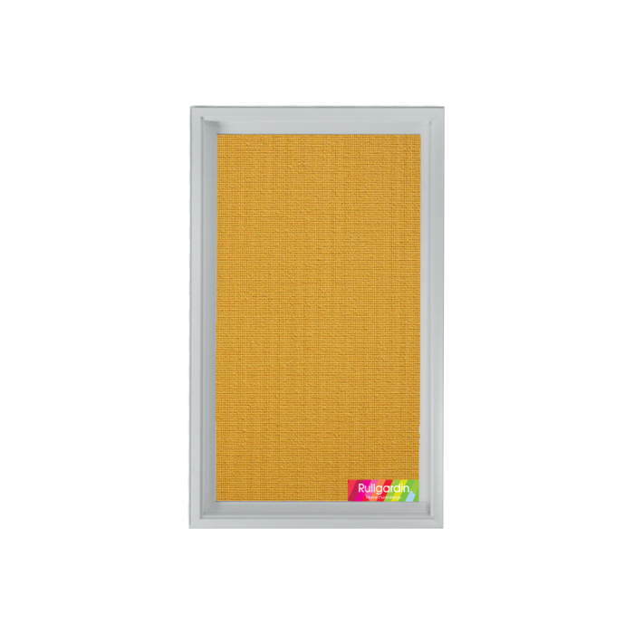 Luxury Waters Gold Dimout Roller Blind - Image 1