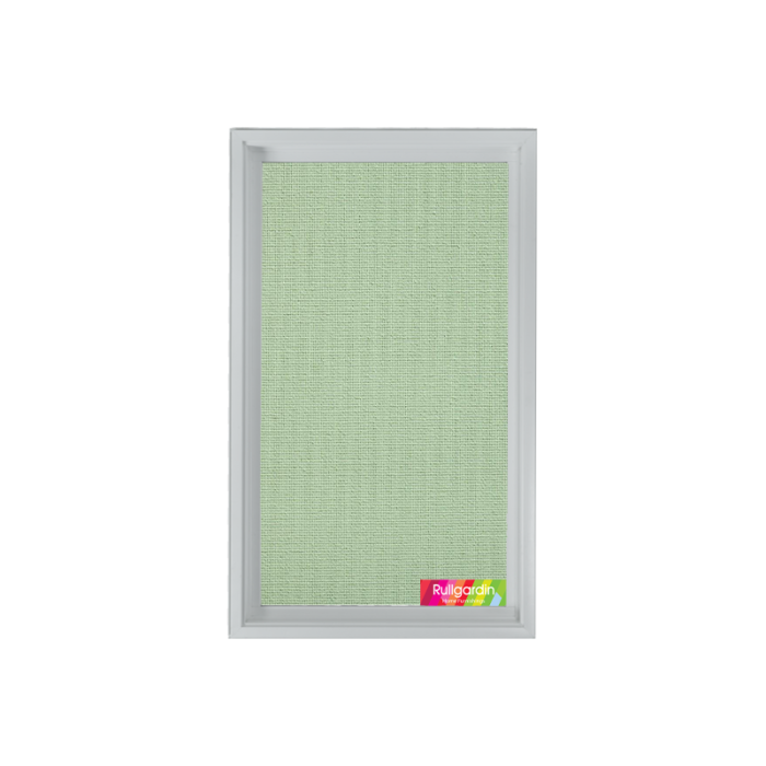 Luxury Waters Mint Dimout Roller Blind - Image 1