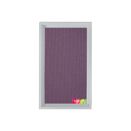 Luxury Waters Purple Dimout Roller Blind