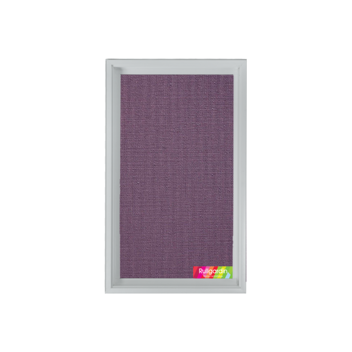 Luxury Waters Purple Dimout Roller Blind - Image 1