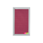 Luxury Waters Rosewood Dimout Roller Blind