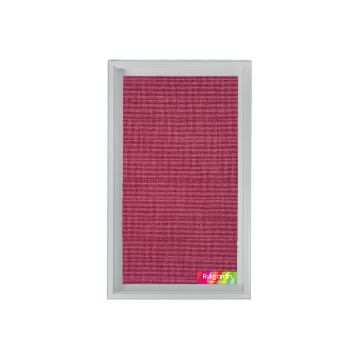 Luxury Waters Rosewood Dimout Roller Blind - Image 1