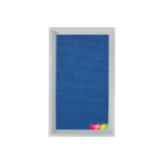 Luxury Waters Sea Blue Dimout Vertical