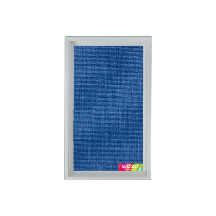 Luxury Waters Sea Blue Dimout Vertical - Image 1