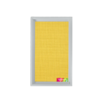 Luxury Waters Sunshine Dimout Roller Blind