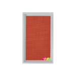 Luxury Waters Terracotta Dimout Roller Blind