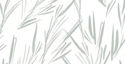 Designer Breeze Silver Dimout Roller Blind