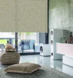 Designer Dazzle Stardust Dimout Roller Blind