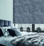 Designer Prestige Griege Blackout Roller Blind