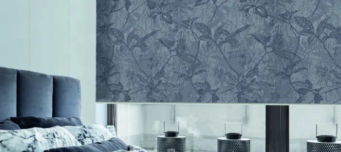 Designer Prestige Griege Blackout Roller Blind