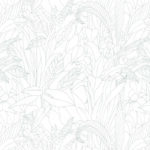 Designer Amazon Cool Dimout Roller Blind